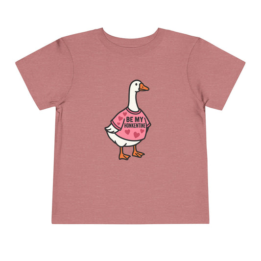 Be My Honkentine Goose Shirt