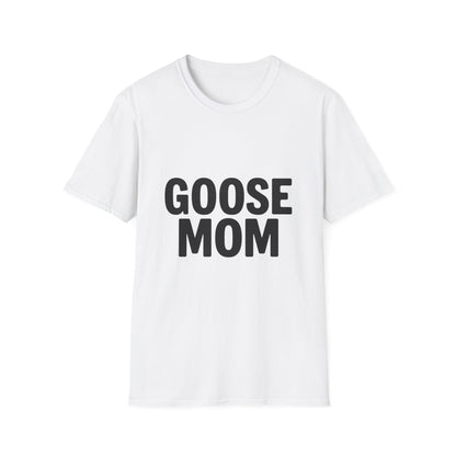 Goose Mom / Mama’s Honker Matching Shirt Set