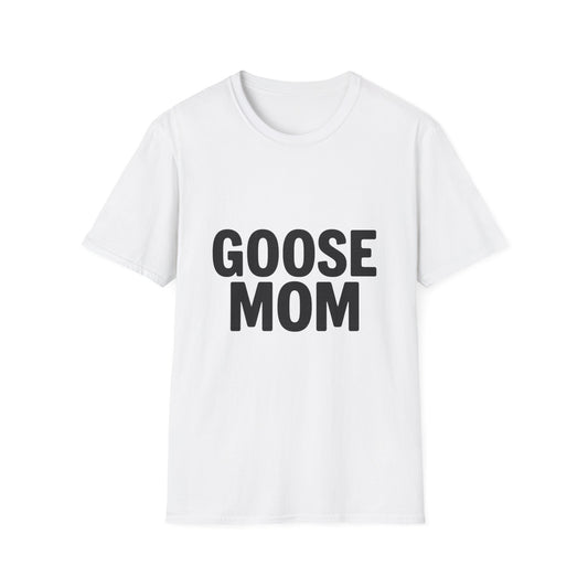 Goose Mom / Mama’s Honker Matching Shirt Set