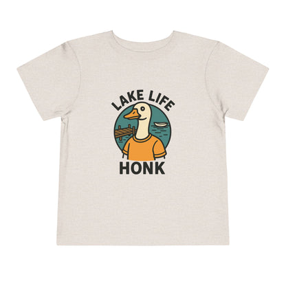 Lake Life Honk Goose Shirt