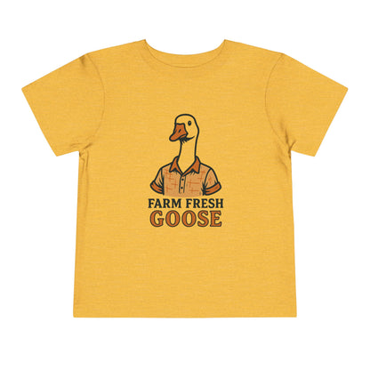 Farm Fresh Goose Goose Shirt