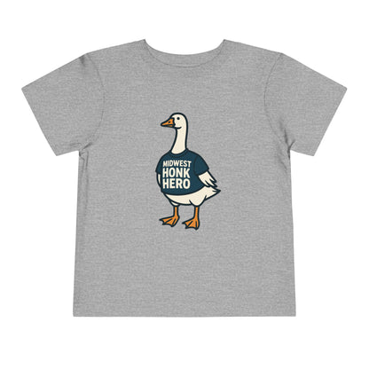 Midwest Honk Hero Goose Shirt