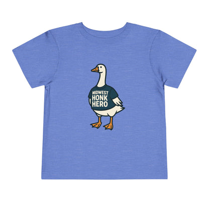 Midwest Honk Hero Goose Shirt