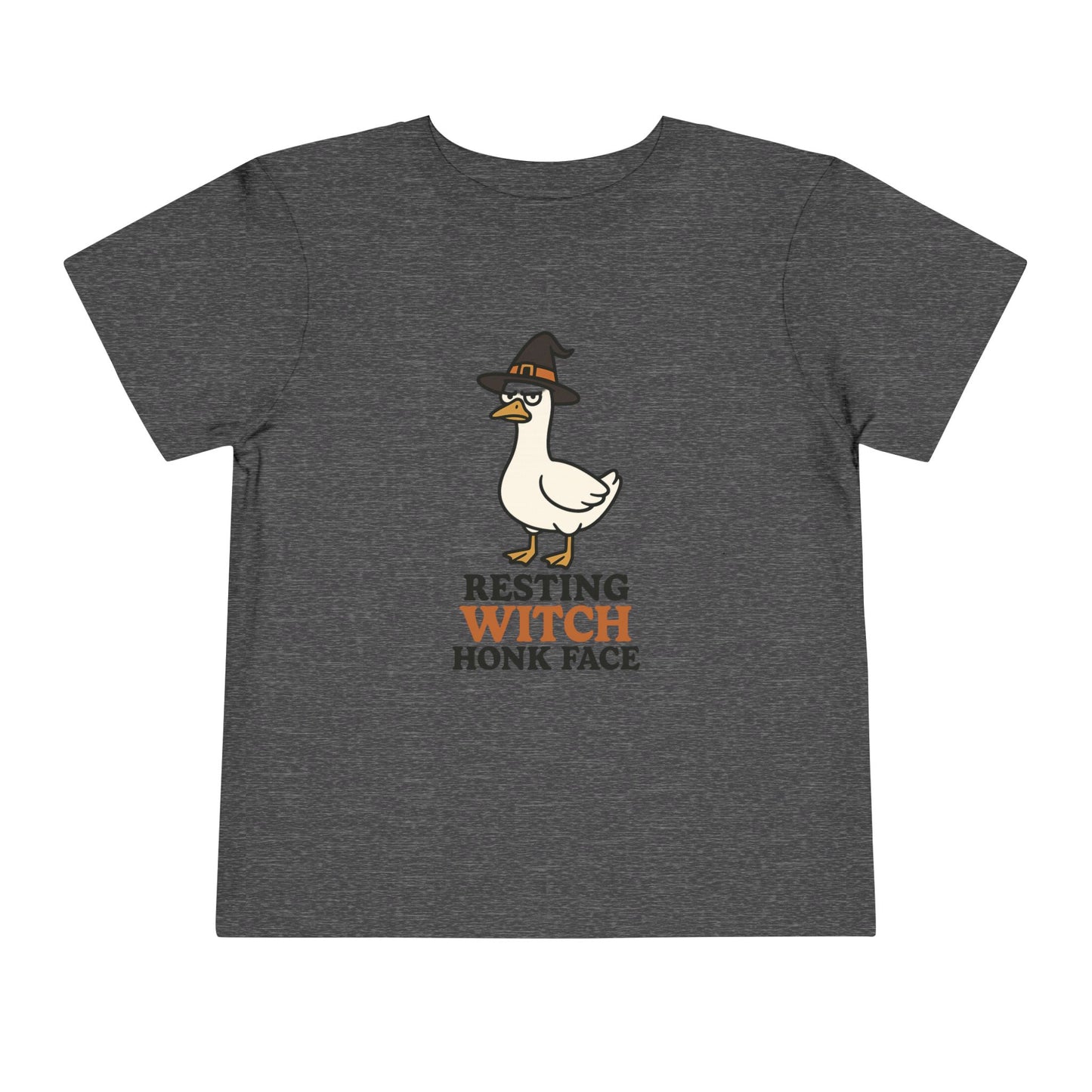 Resting Witch Honk Face Goose Shirt