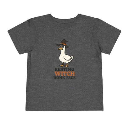 Resting Witch Honk Face Goose Shirt