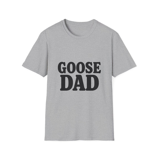 Goose Dad / Feathered Favorite Matching Shirt Set
