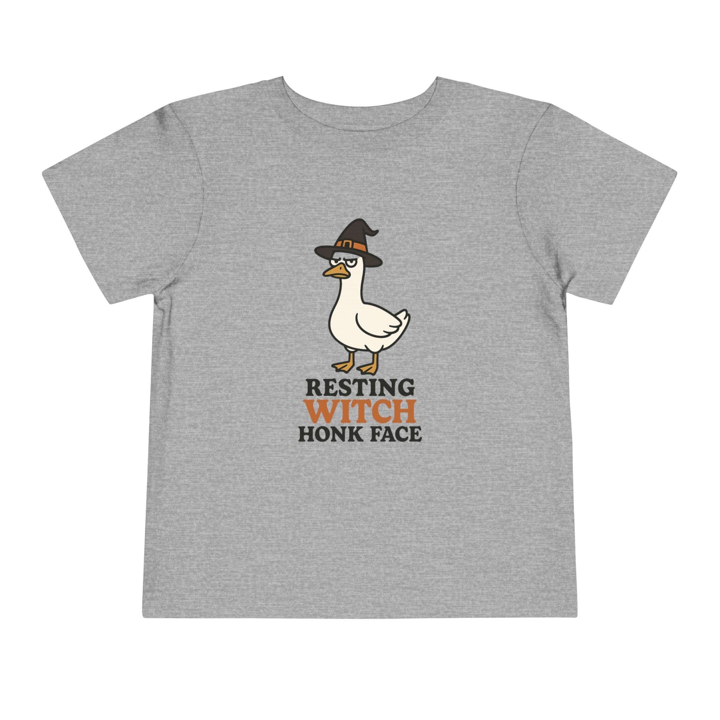 Resting Witch Honk Face Goose Shirt