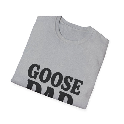 Goose Dad / Feathered Favorite Matching Shirt Set