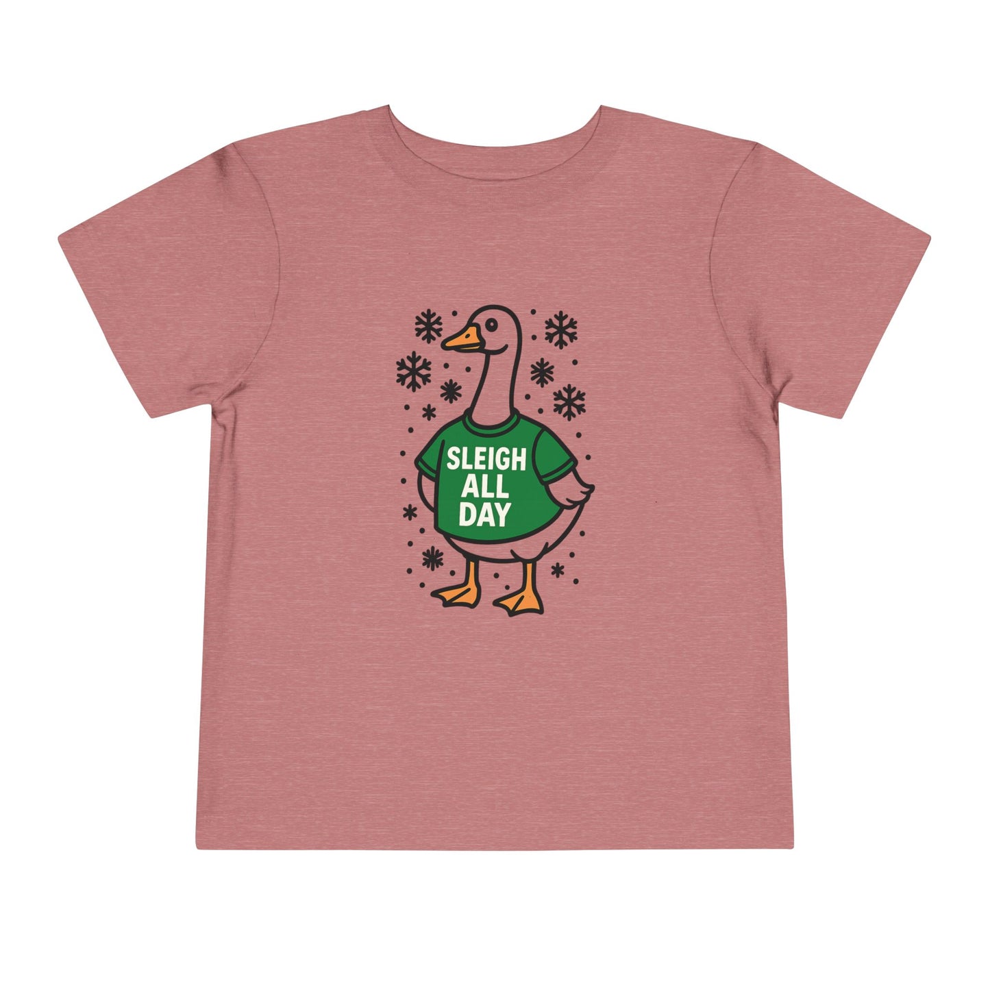 Sleigh All Day Goose Shirt