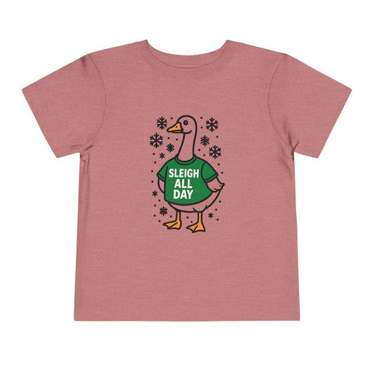 Sleigh All Day Goose Shirt
