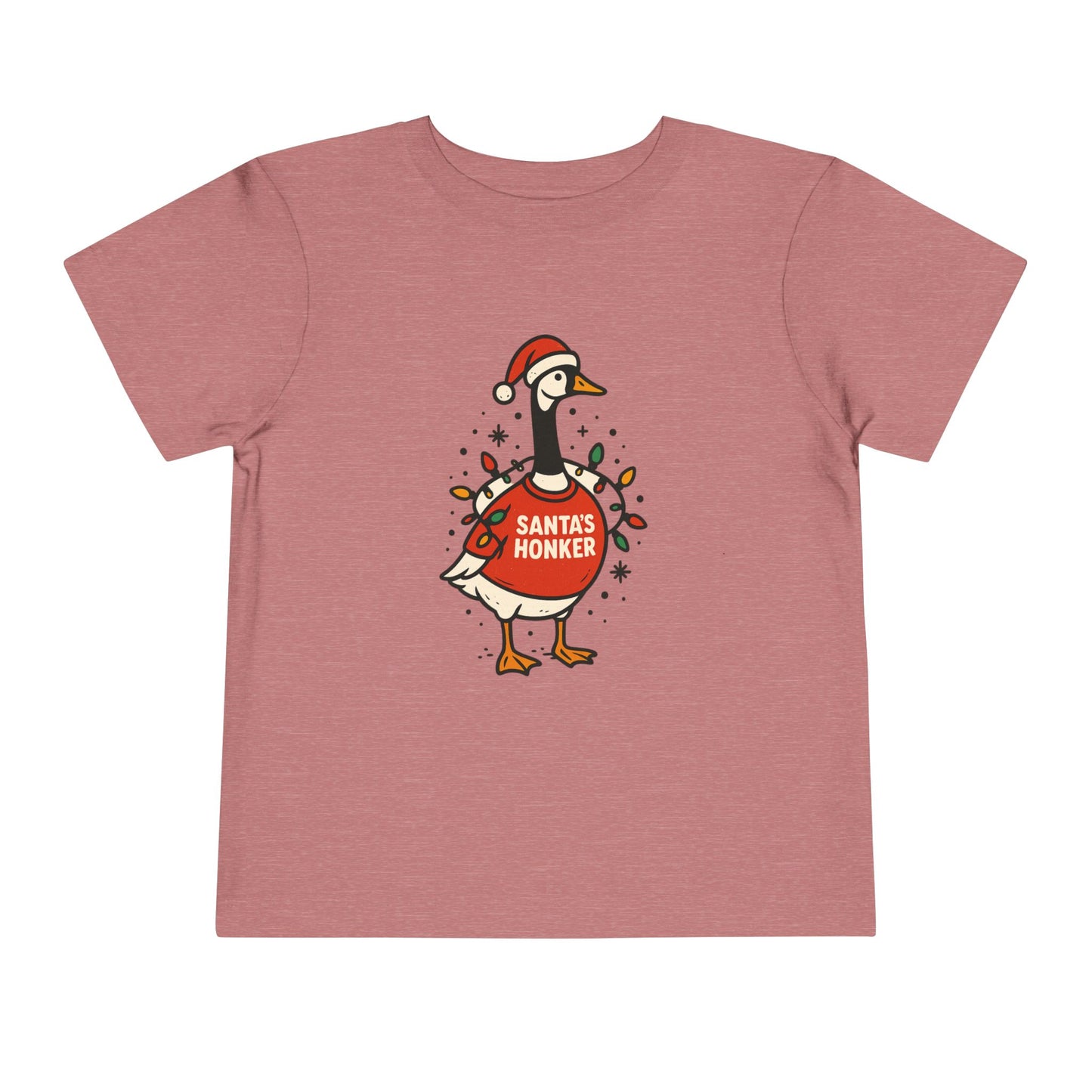 Santa’s Honker Goose Shirt