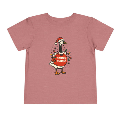 Santa’s Honker Goose Shirt