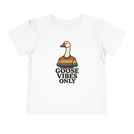 Goose Vibes Only Goose Shirt