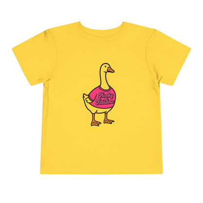 Honky & Fabulous Goose Shirt