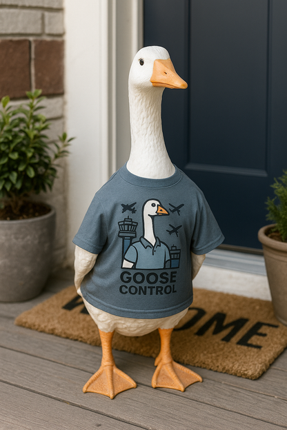 Goose Control Goose Shirt