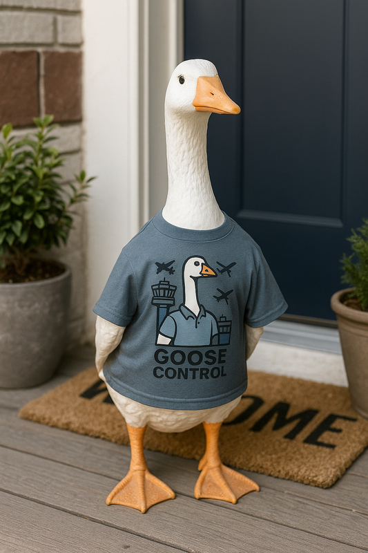 Goose Control Goose Shirt