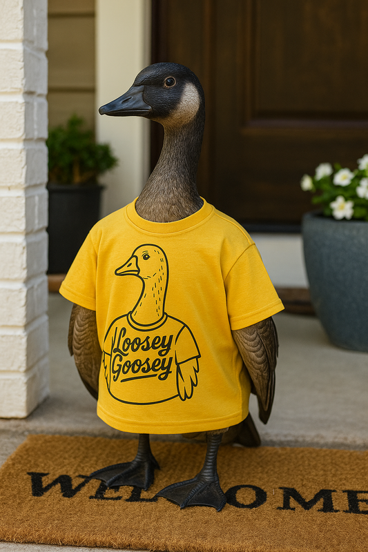 Loosey Goosey Goose Shirt