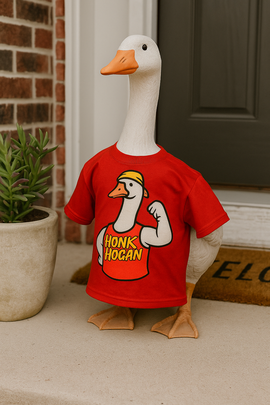 Honk Hogan Goose Shirt