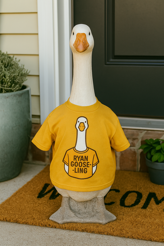 Ryan Goose-ling Goose Shirt