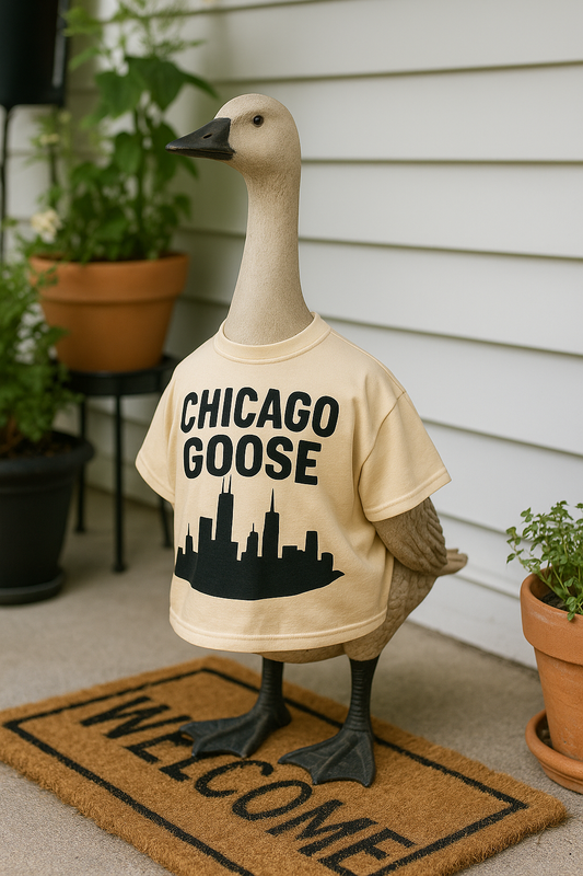 Chicago Goose Shirt