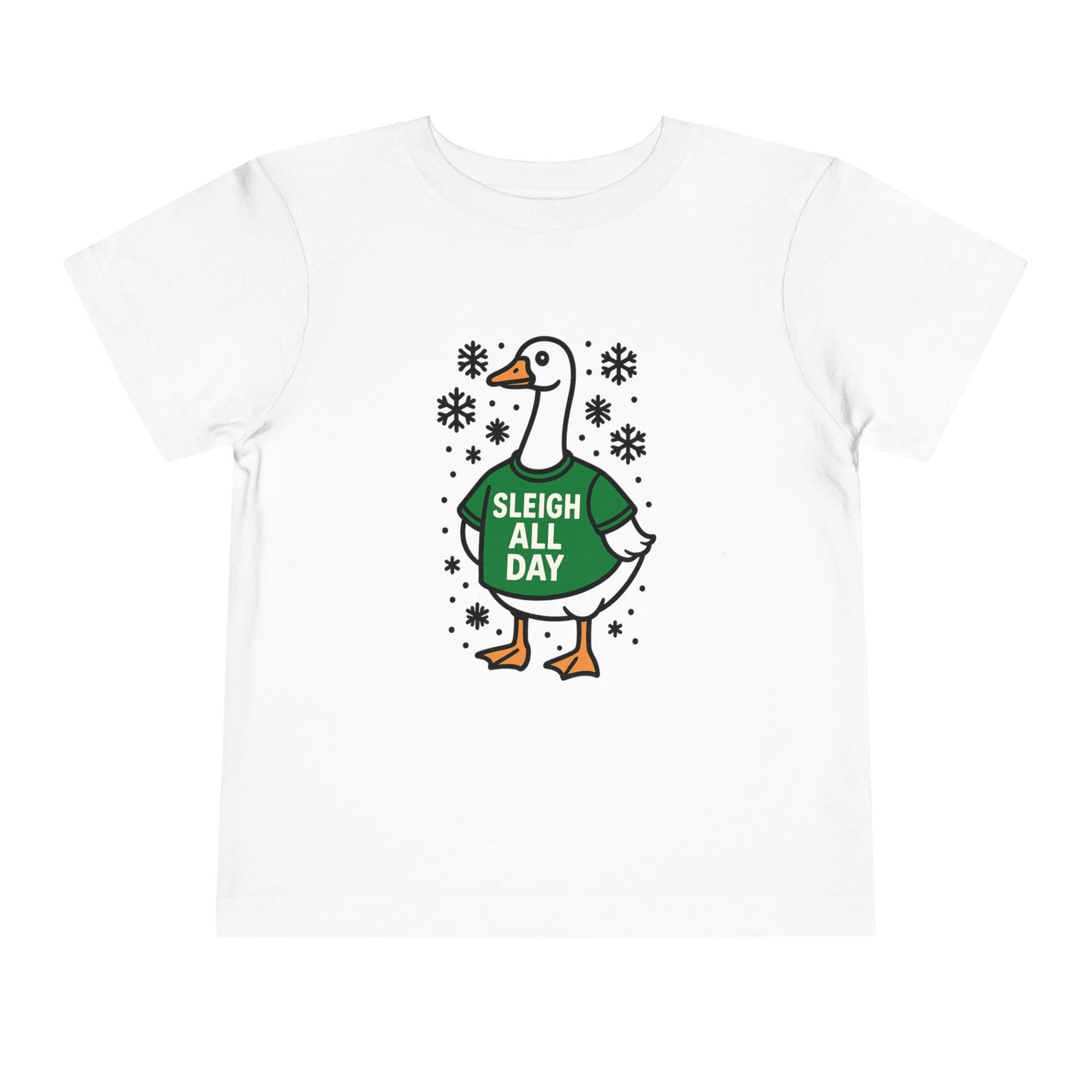 Sleigh All Day Goose Shirt