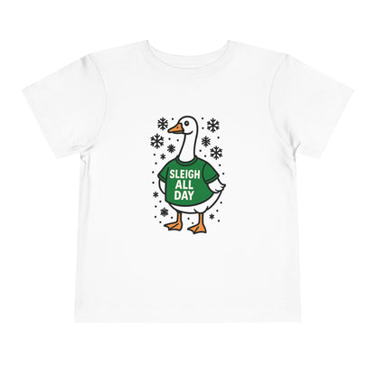 Sleigh All Day Goose Shirt