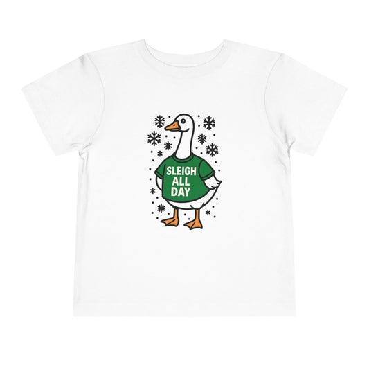 Sleigh All Day Goose Shirt