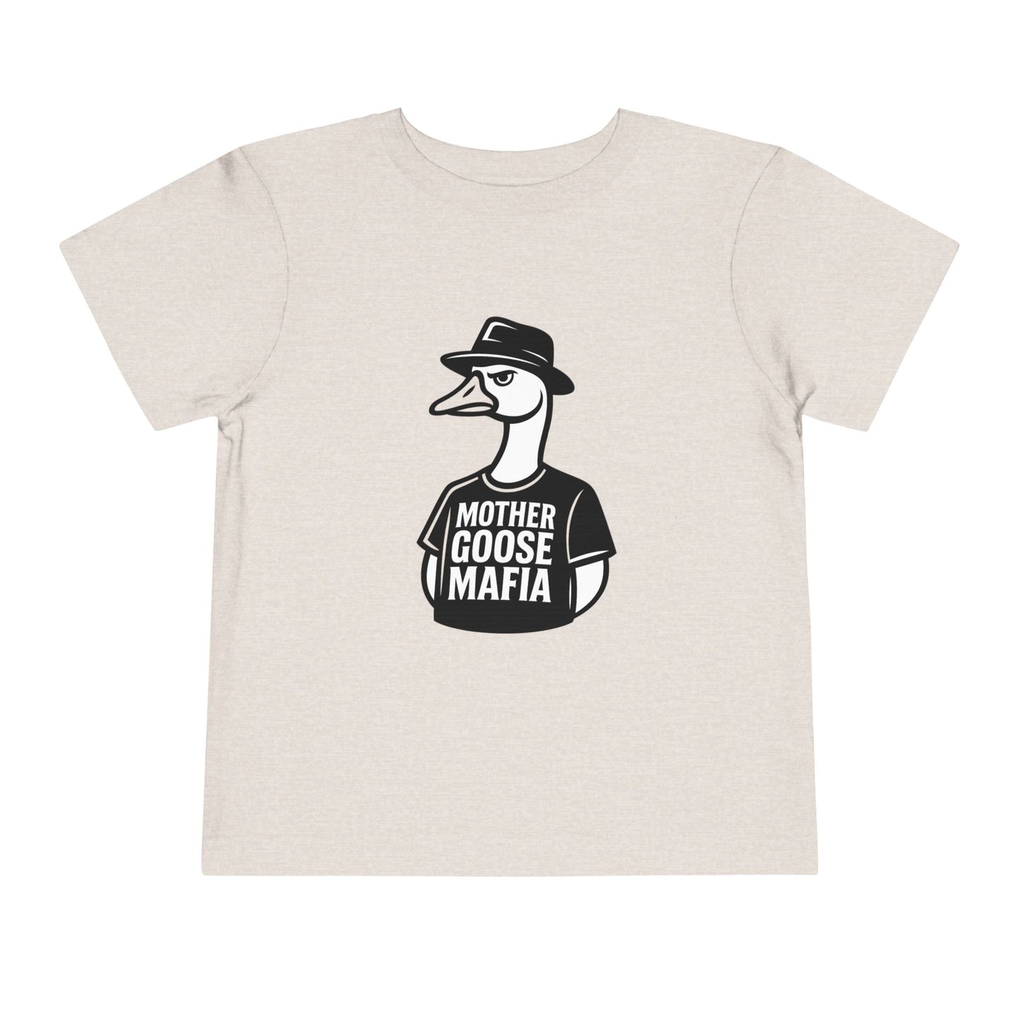 Mother Goose Mafia Goose Shirt