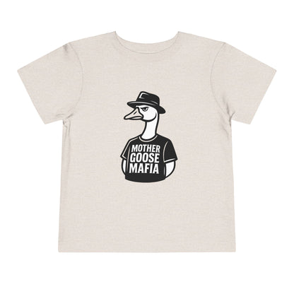 Mother Goose Mafia Goose Shirt