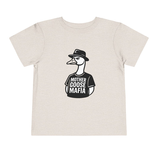 Mother Goose Mafia Goose Shirt