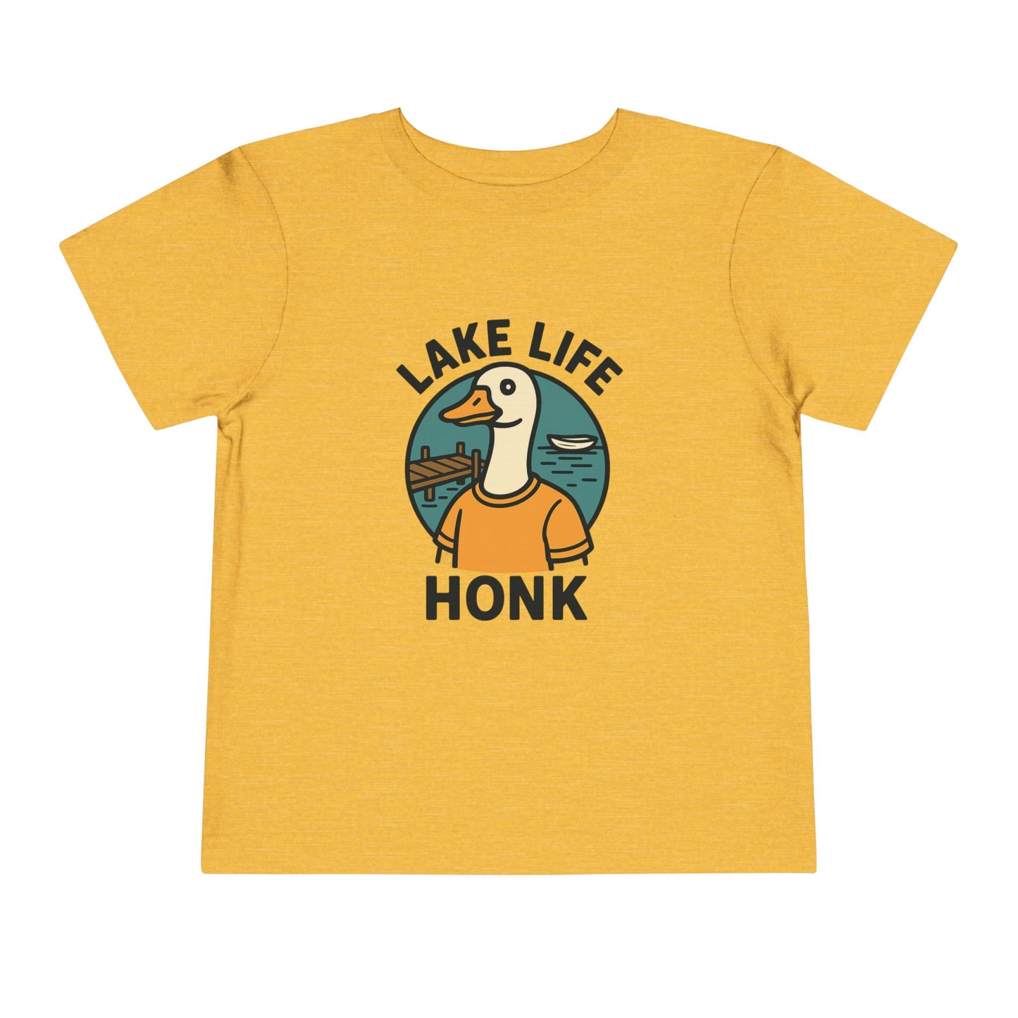 Lake Life Honk Goose Shirt