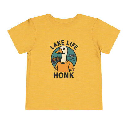 Lake Life Honk Goose Shirt