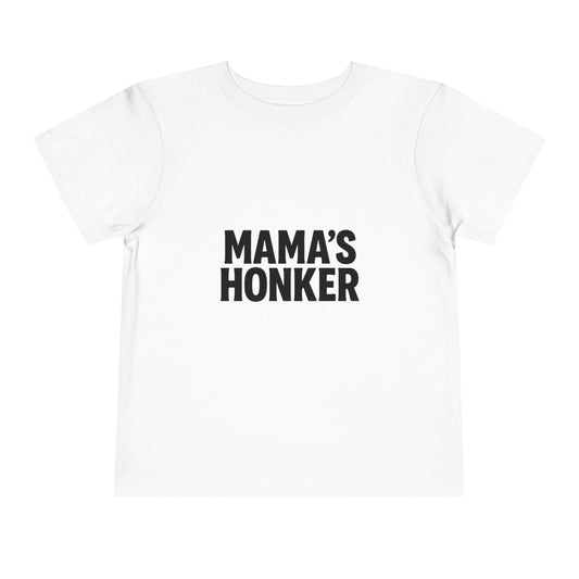 Goose Mom / Mama’s Honker Matching Shirt Set