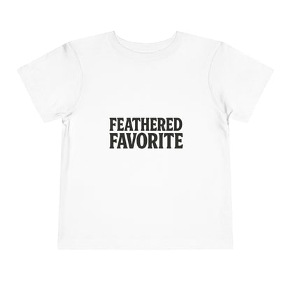 Goose Dad / Feathered Favorite Matching Shirt Set