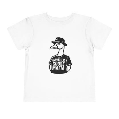 Mother Goose Mafia Goose Shirt