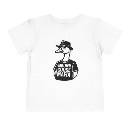 Mother Goose Mafia Goose Shirt