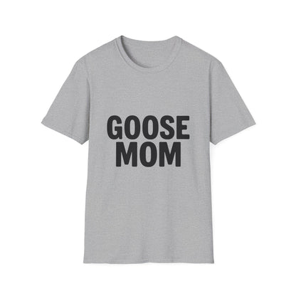 Goose Mom / Mama’s Honker Matching Shirt Set