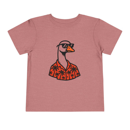 Poolside Honk Goose Shirt