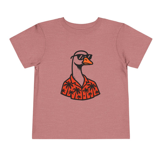 Poolside Honk Goose Shirt