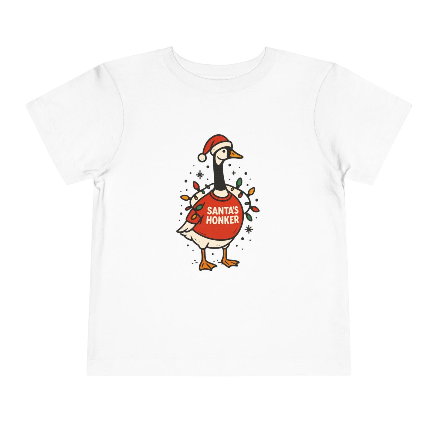 Santa’s Honker Goose Shirt