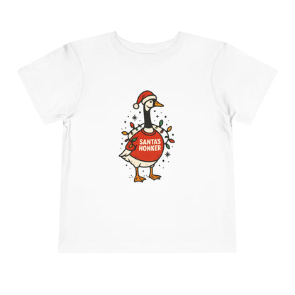 Santa’s Honker Goose Shirt