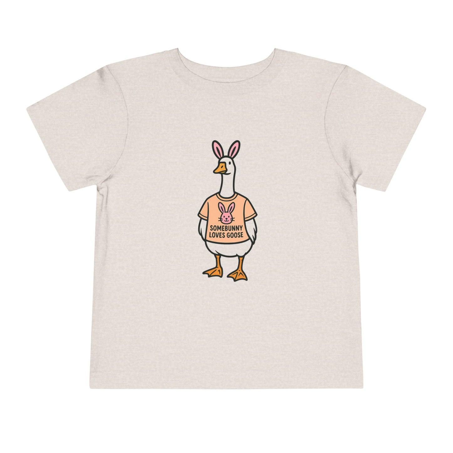 Somebunny Loves Goose Shirt