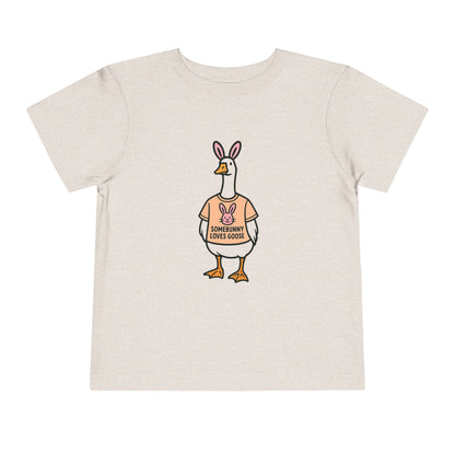 Somebunny Loves Goose Shirt