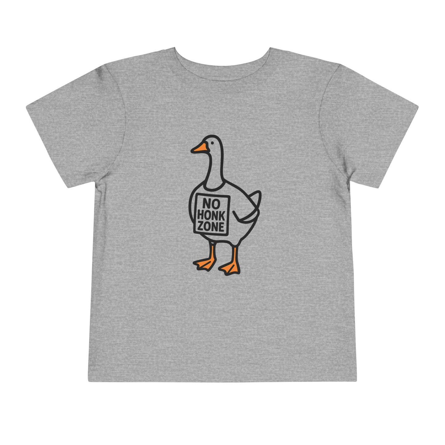 No Honk Zone Goose Shirt
