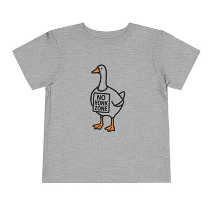 No Honk Zone Goose Shirt