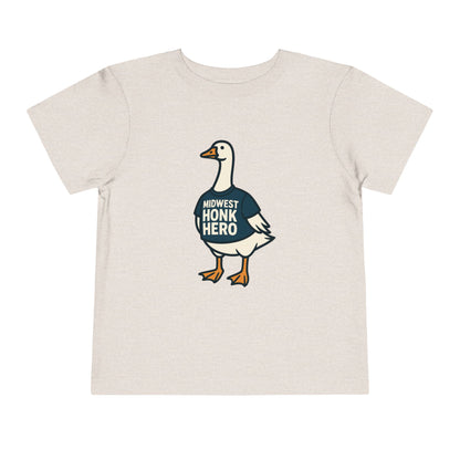 Midwest Honk Hero Goose Shirt
