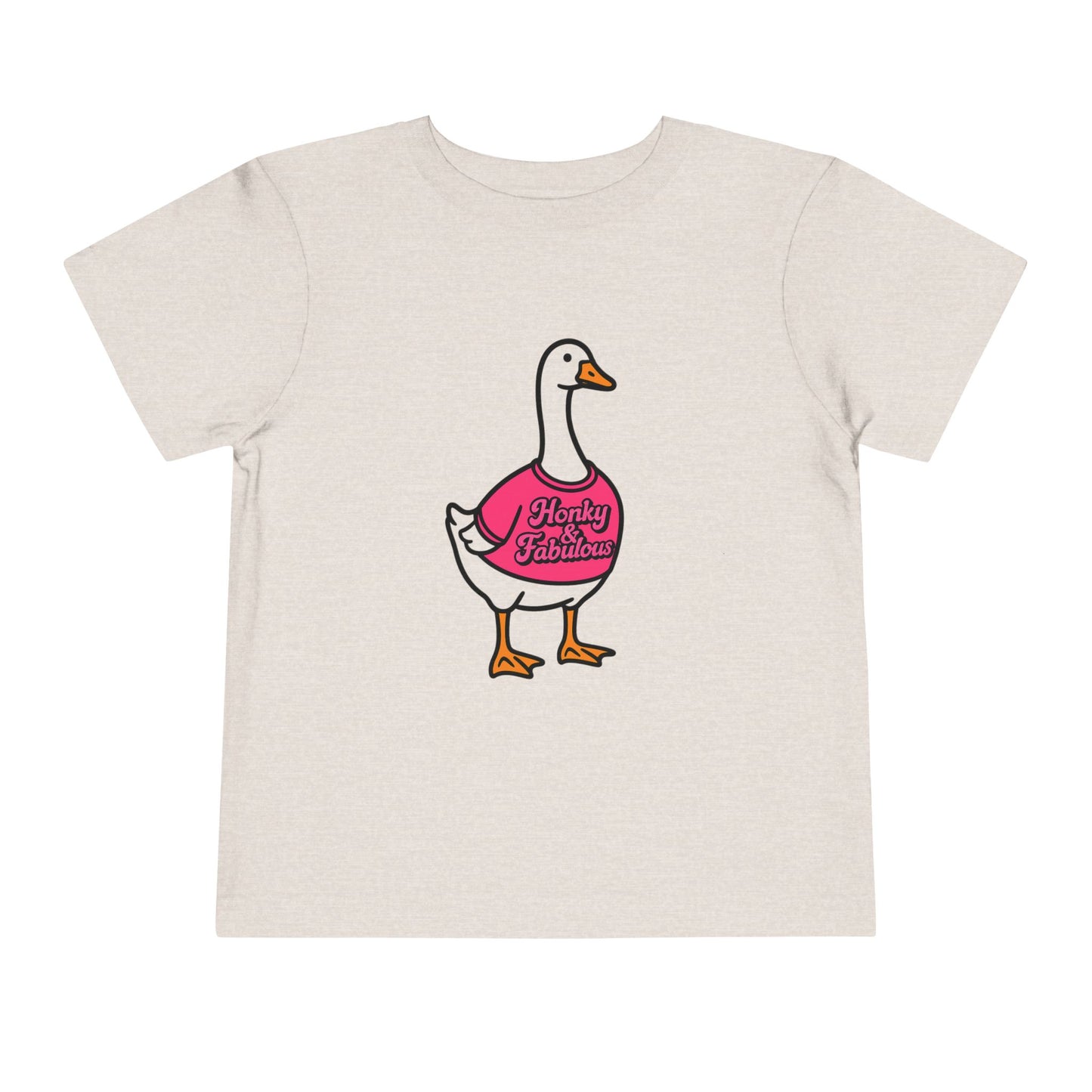 Honky & Fabulous Goose Shirt