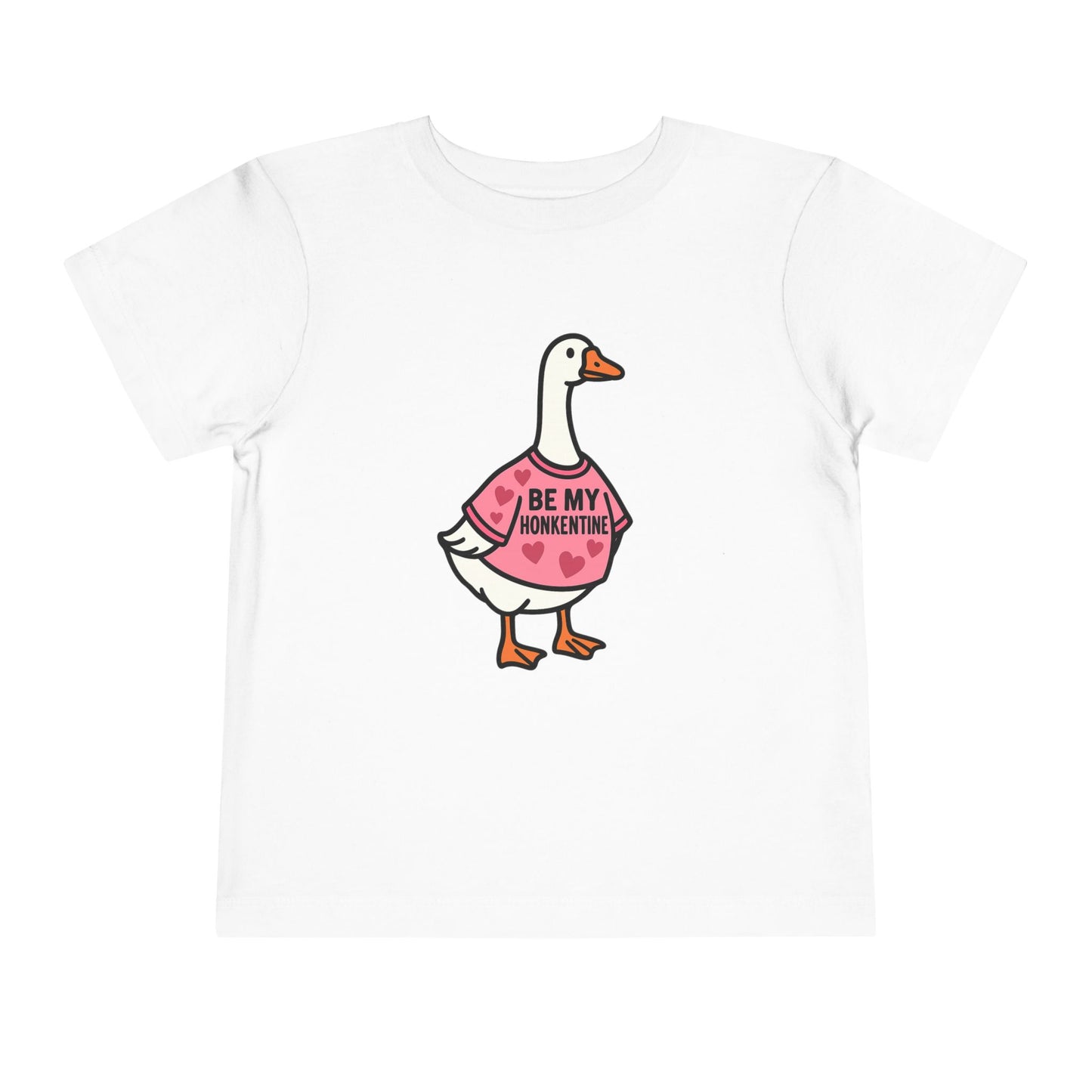 Be My Honkentine Goose Shirt