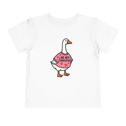 Be My Honkentine Goose Shirt