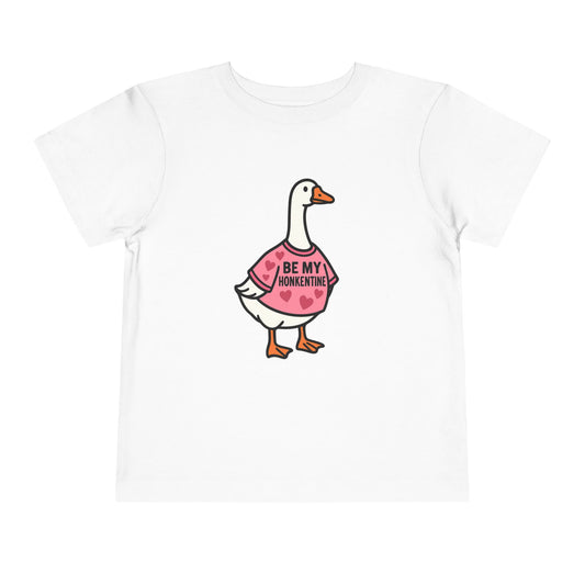 Be My Honkentine Goose Shirt